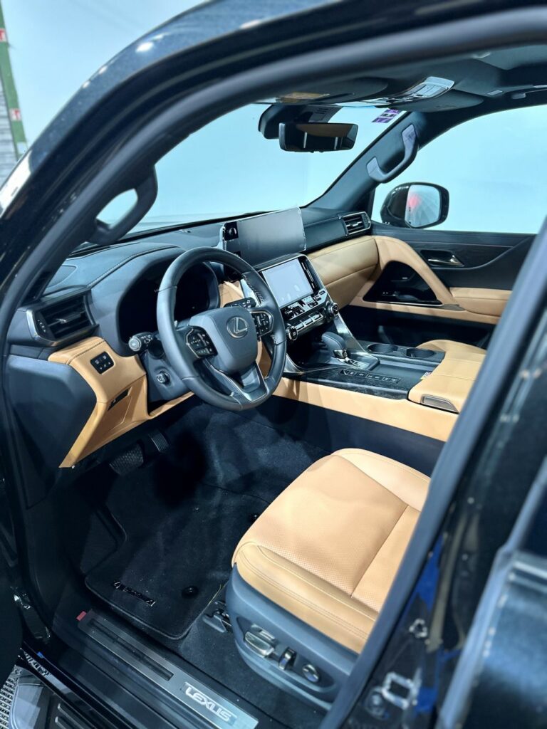 LEXUS LX 700, 2025 9