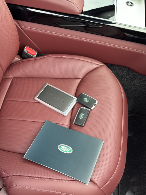 Range Rover P530 ATB LWB 2025 9