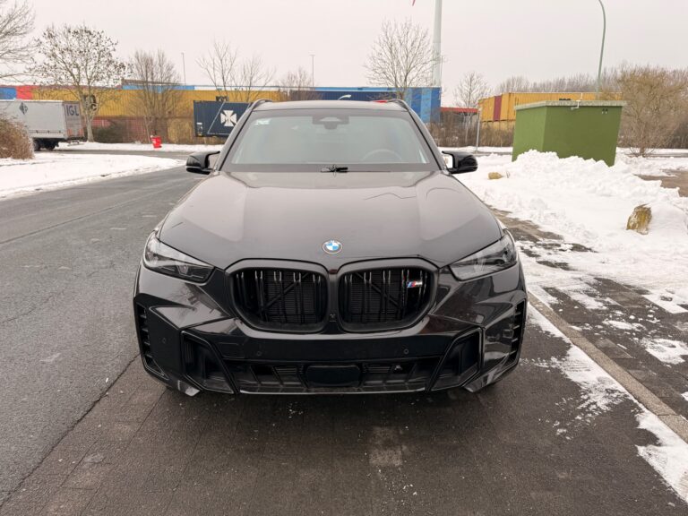 BMW X5 armored 2025 (1)