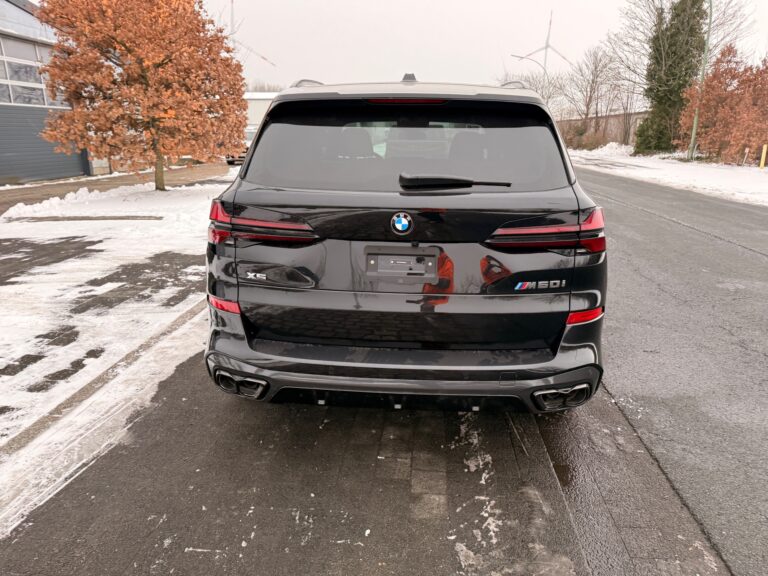 BMW X5 armored 2025 (10)