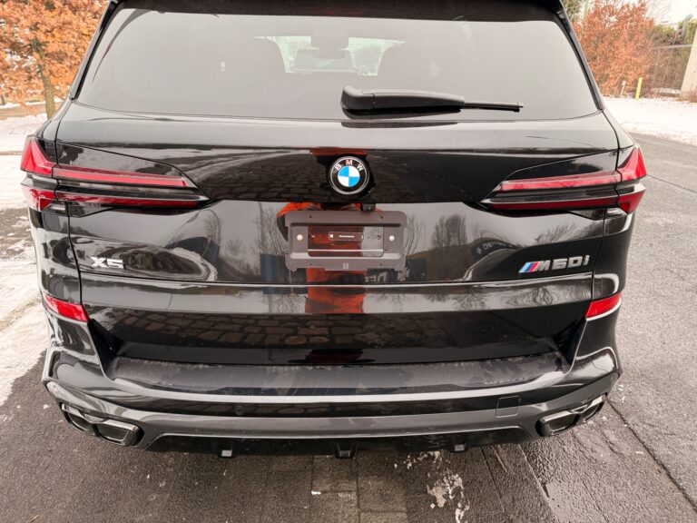 BMW X5 armored 2025 (12)