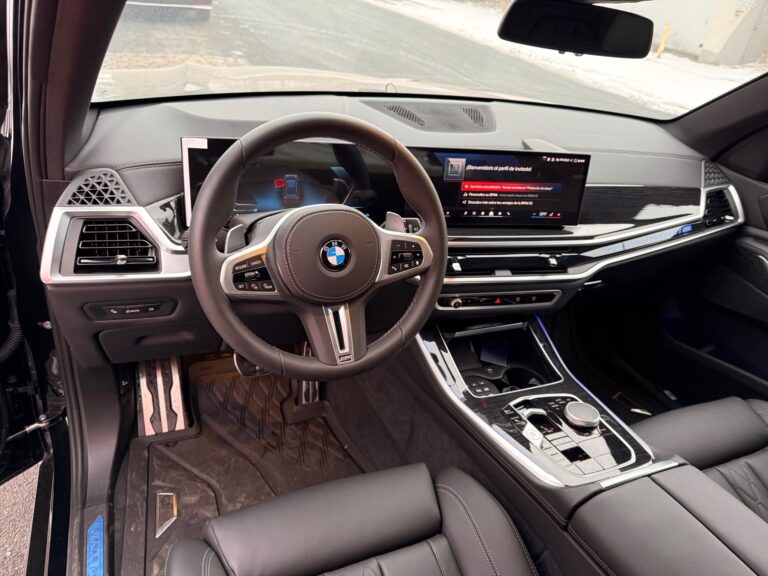 BMW X5 armored 2025 (19)
