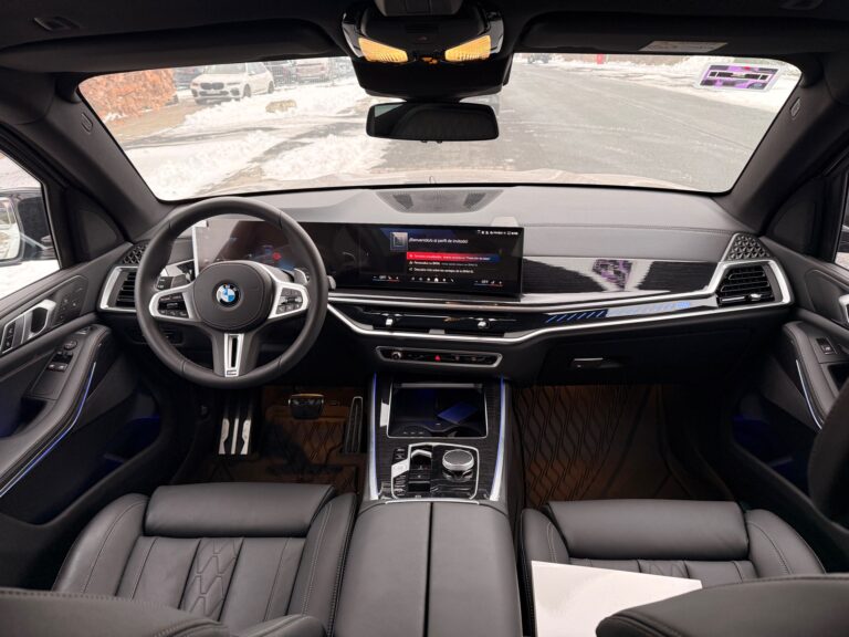 BMW X5 armored 2025 (20)