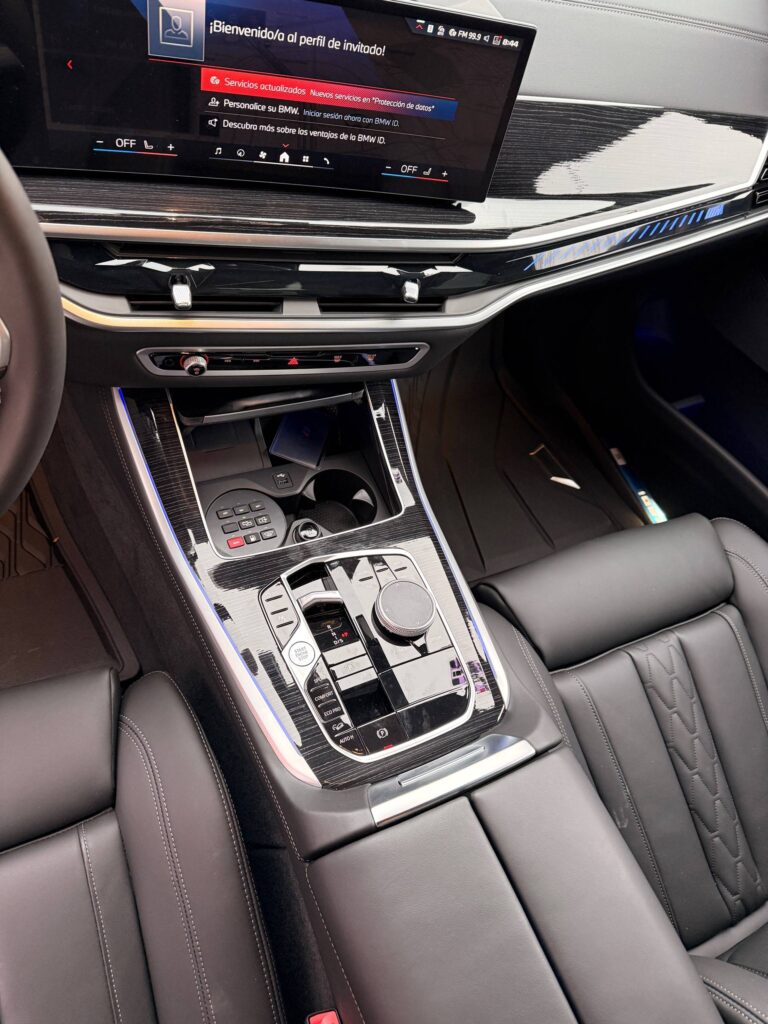 BMW X5 armored 2025 (21)