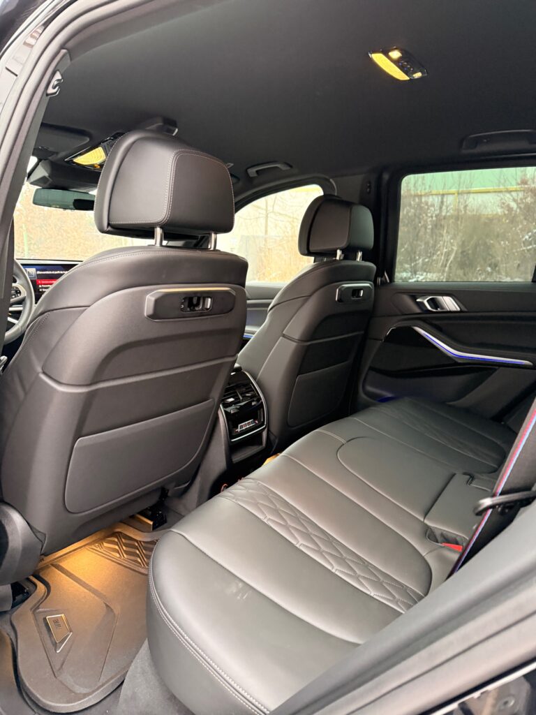 BMW X5 armored 2025 (22)