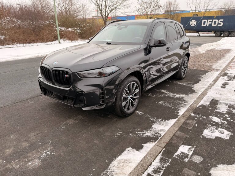 BMW X5 armored 2025 (5)