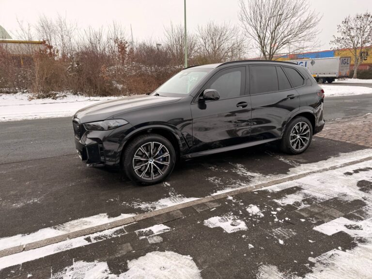 BMW X5 armored 2025 (6)
