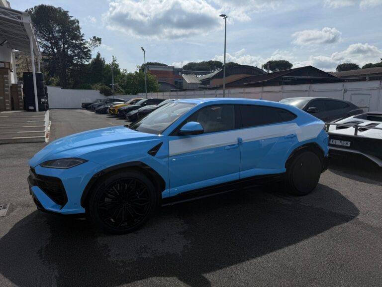 URUS SE 2026 1A