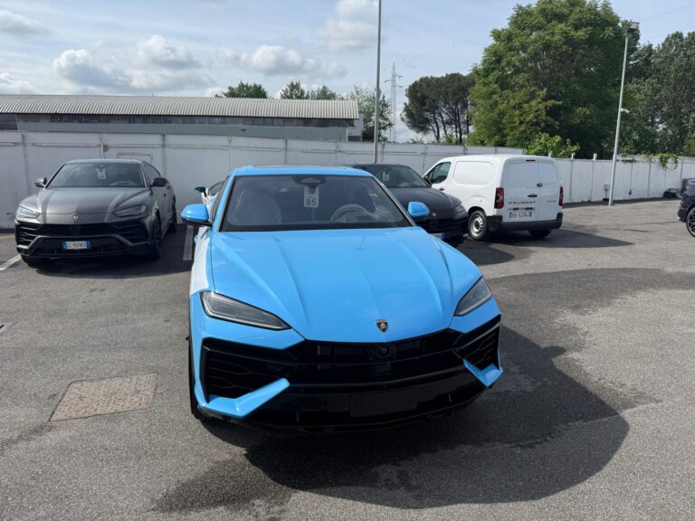 URUS SE 2026 3A